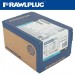 R-SPL SAFETY PLUS - COUNTERSUNK M10X105MM X50 PER BOX